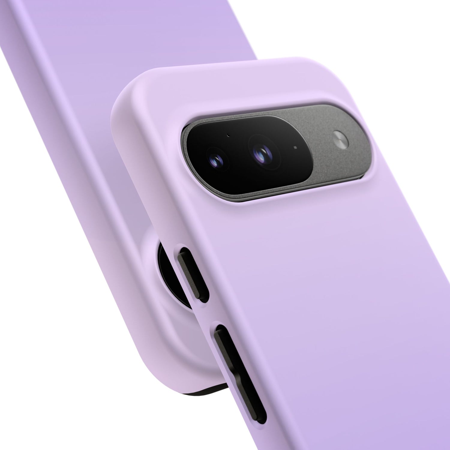 Lilac Ombre Tough Phone Case