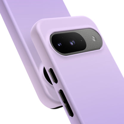 Lilac Ombre Tough Phone Case