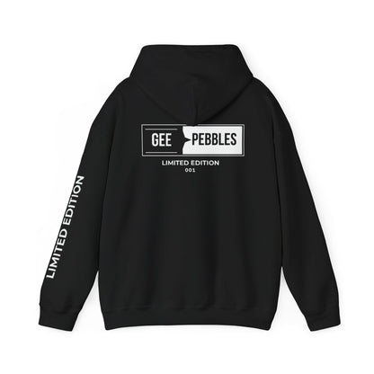 Limited Edition Black Hoodie