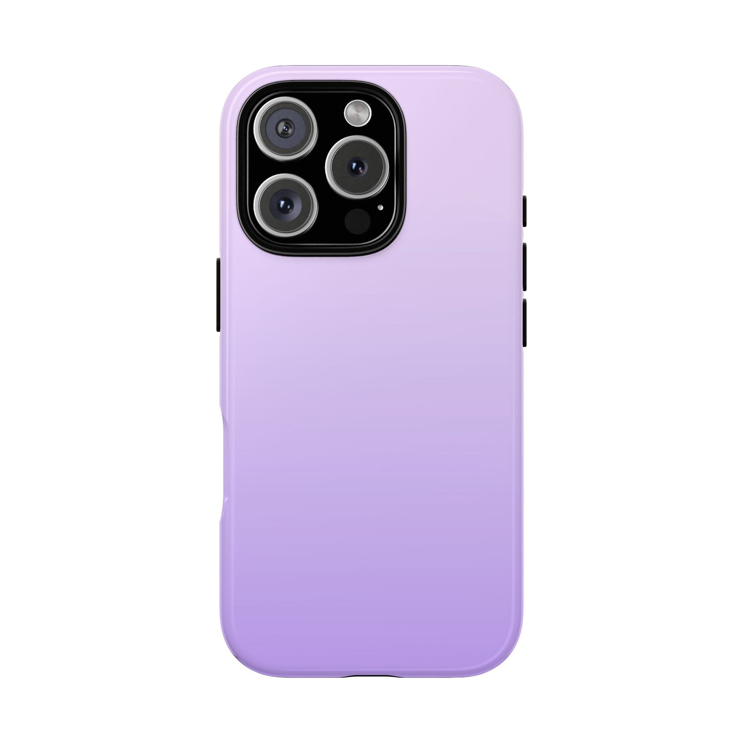 Lilac Ombre Tough Phone Case