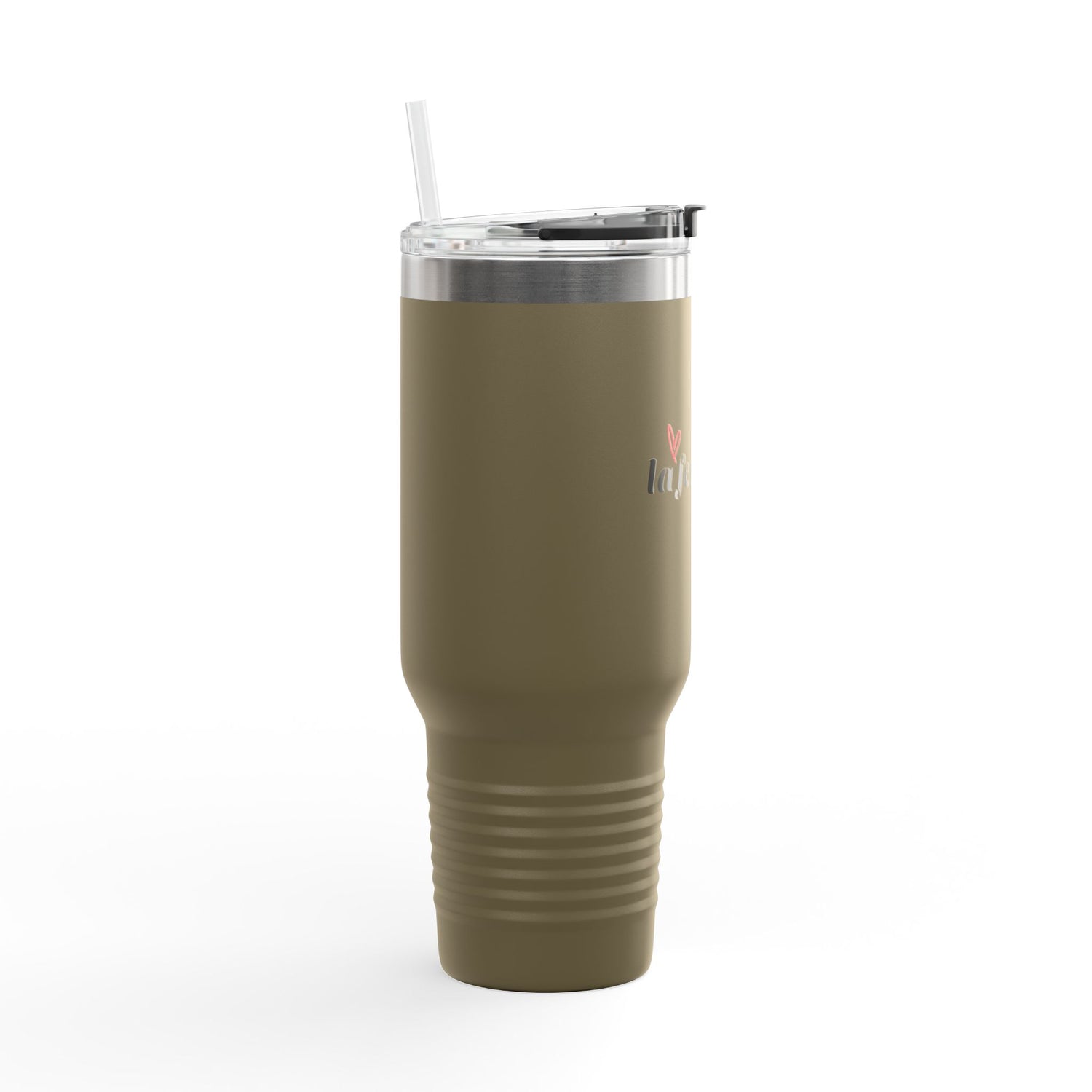 Stylish Insulated Travel Mug - 40oz