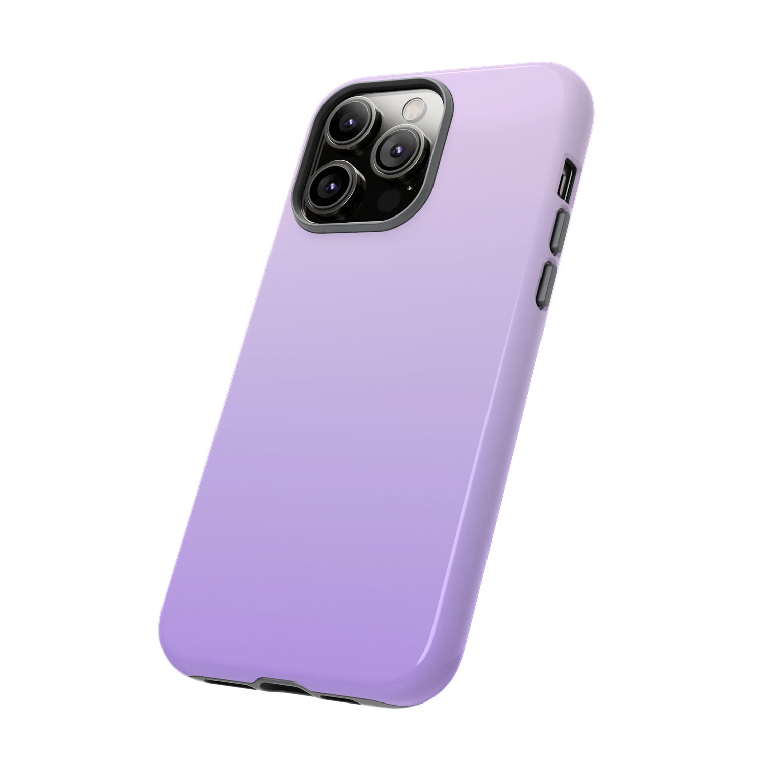 Lilac Ombre Tough Phone Case
