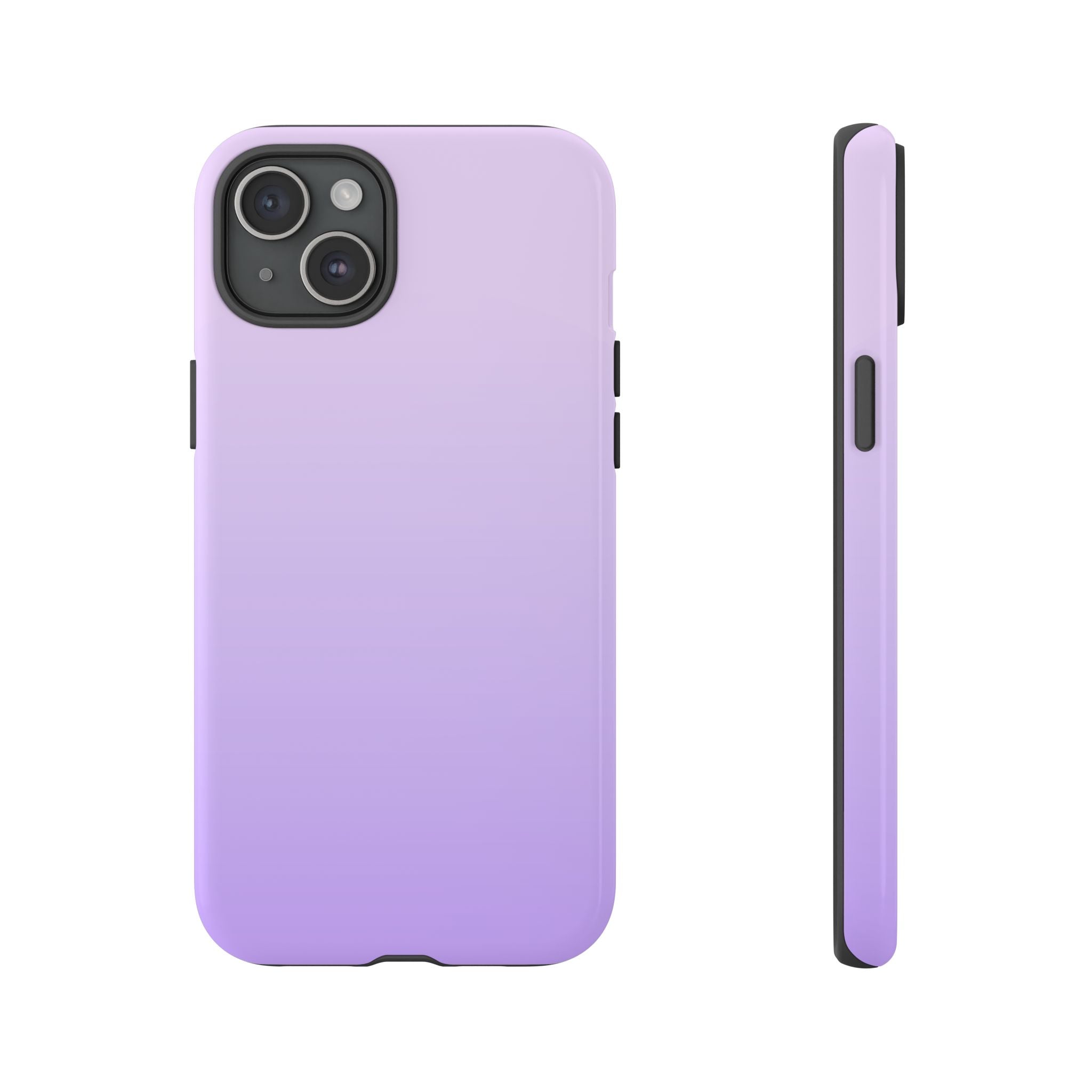 Lilac Ombre Tough Phone Case