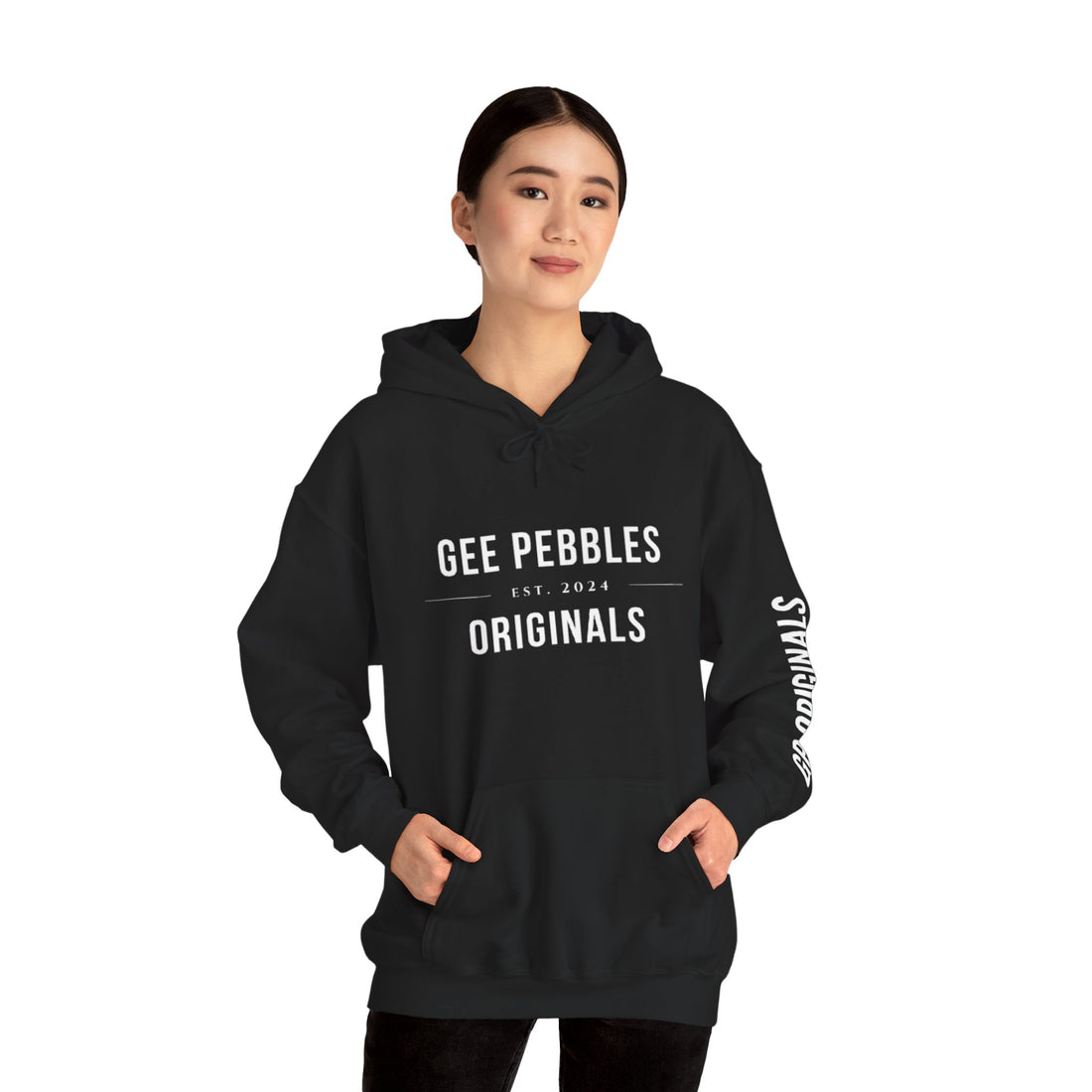 Black Originals Hoodie