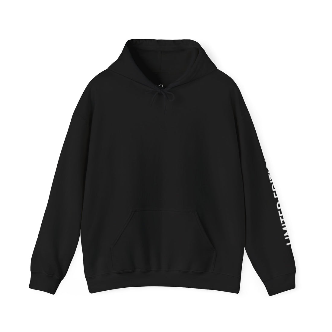 Limited Edition Black Hoodie