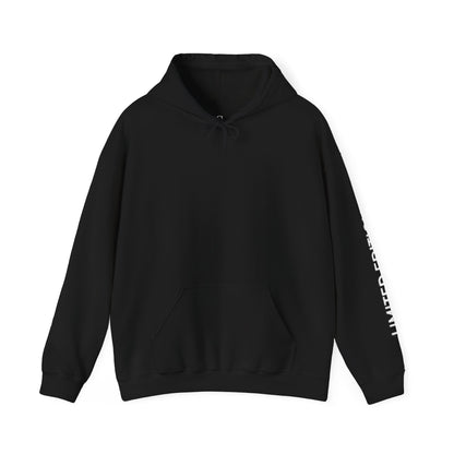 Limited Edition Black Hoodie