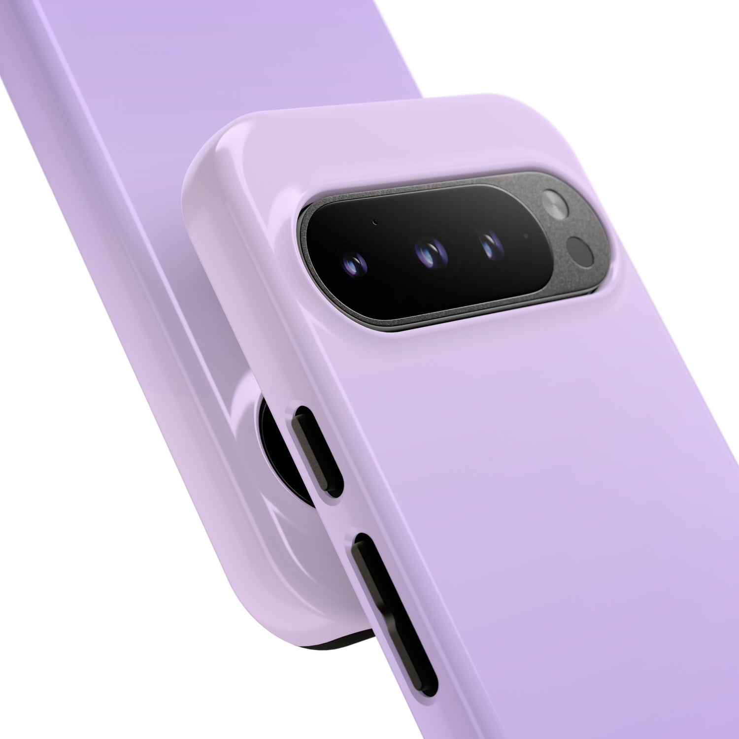 Lilac Ombre Tough Phone Case