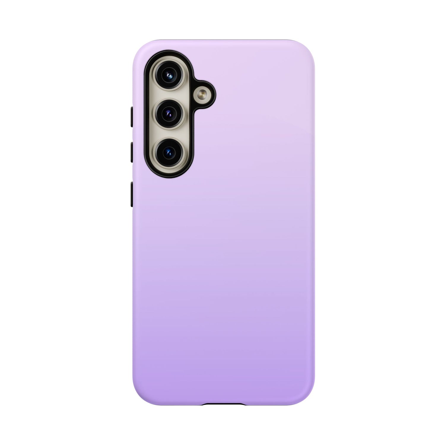 Lilac Ombre Tough Phone Case