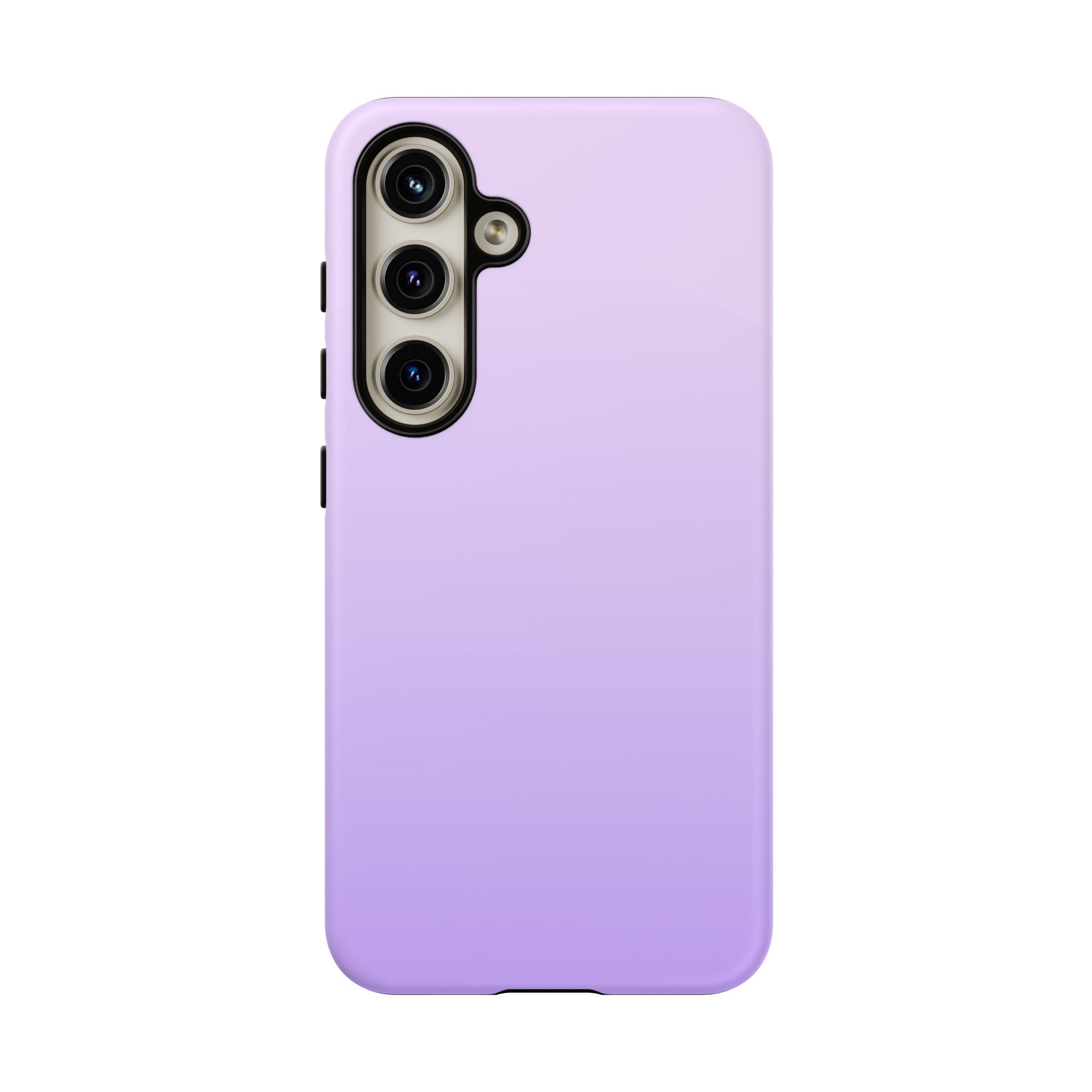 Lilac Ombre Tough Phone Case
