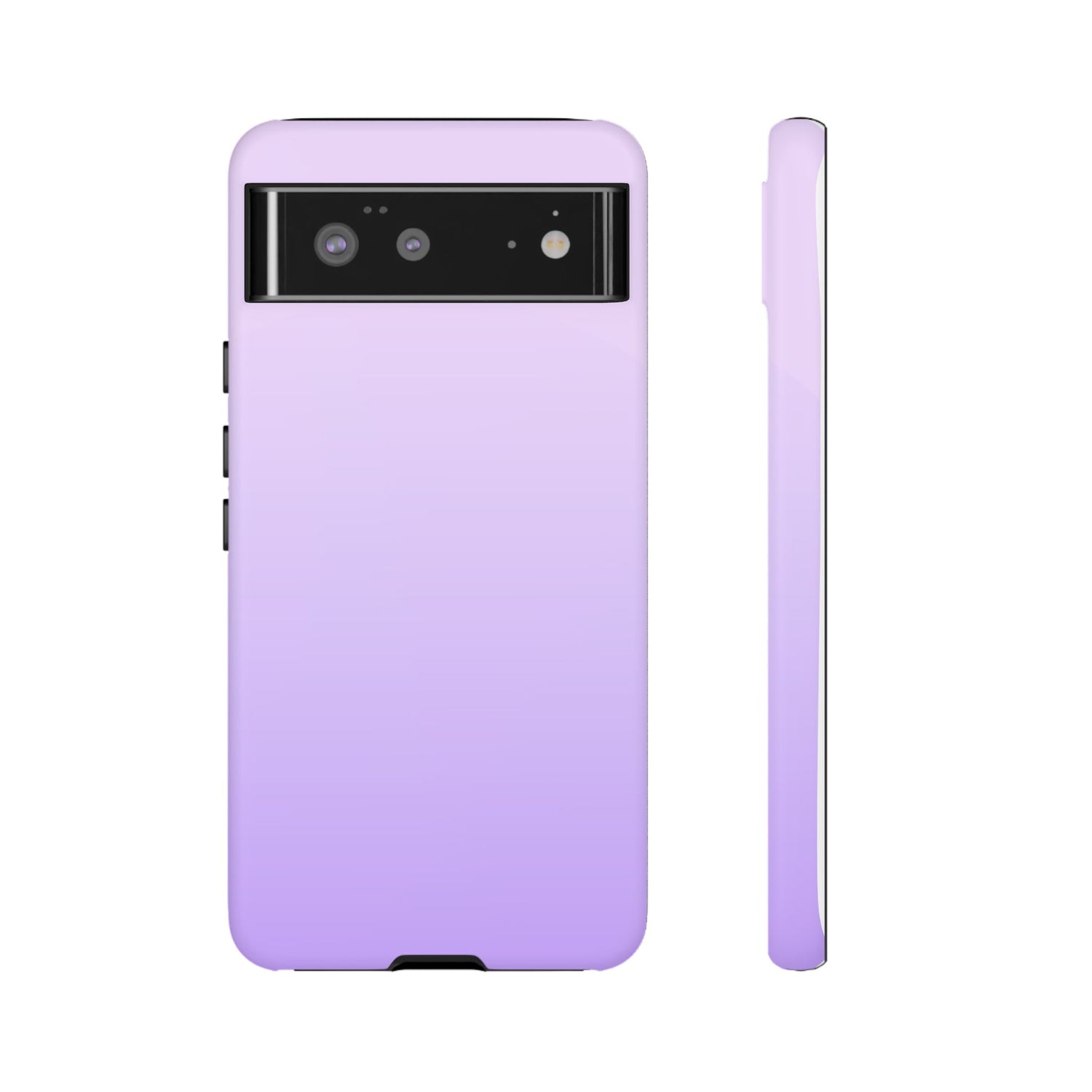 Lilac Ombre Tough Phone Case