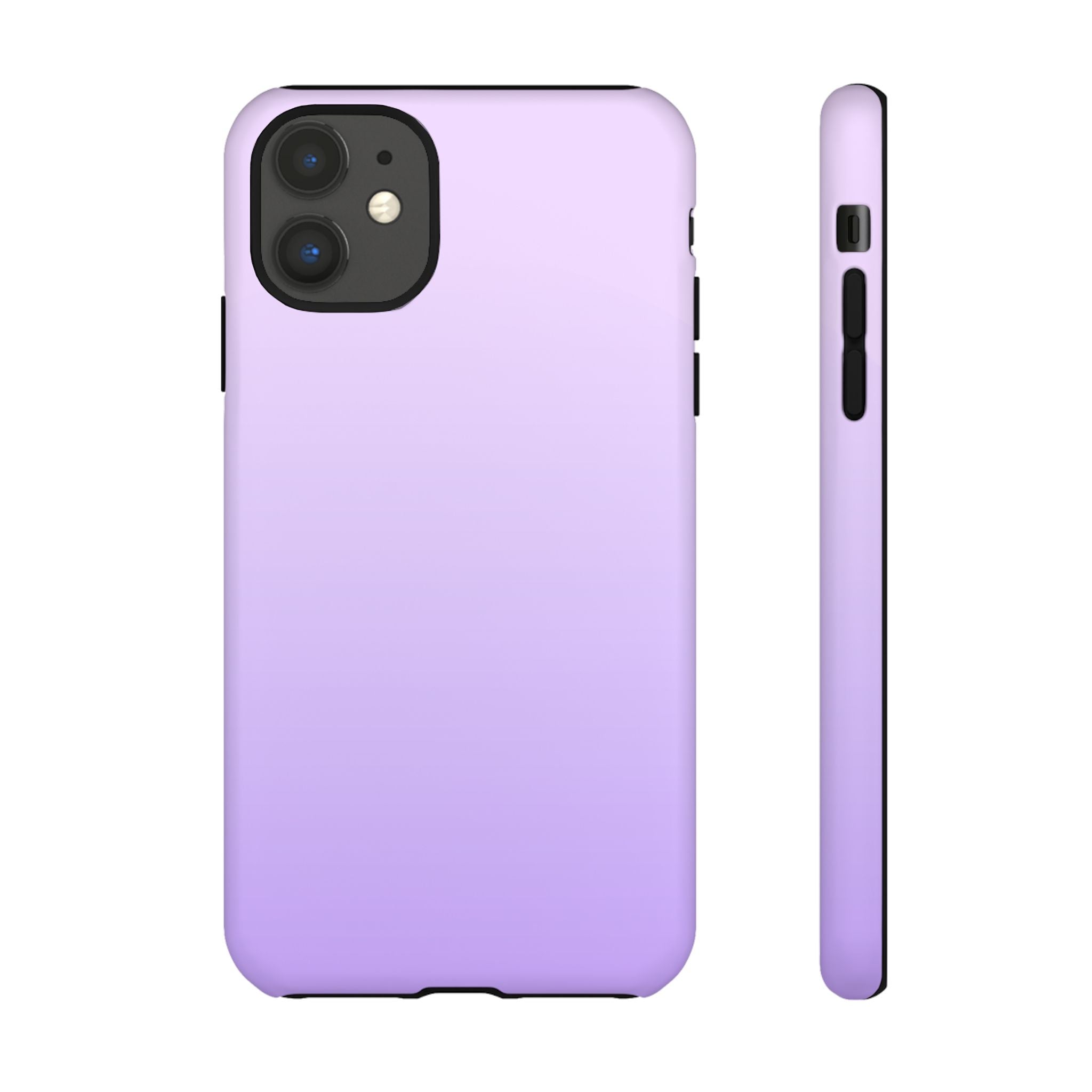 Lilac Ombre Tough Phone Case