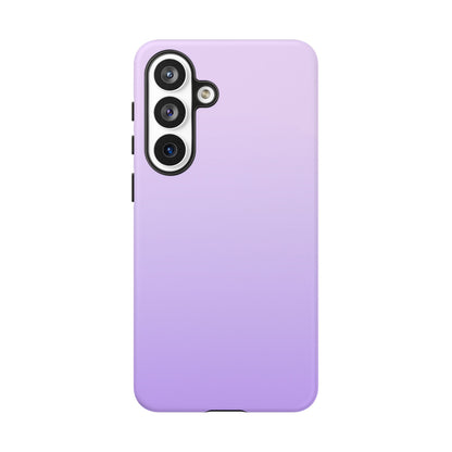 Lilac Ombre Tough Phone Case