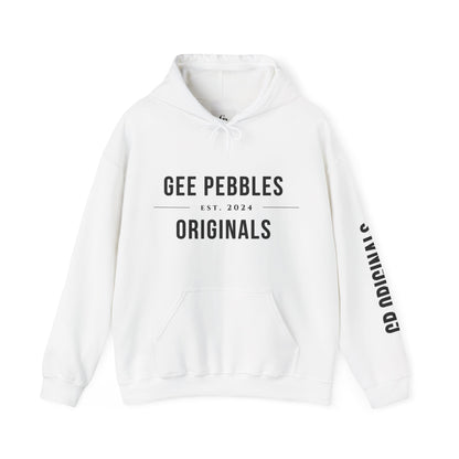 White Originals Hoodie