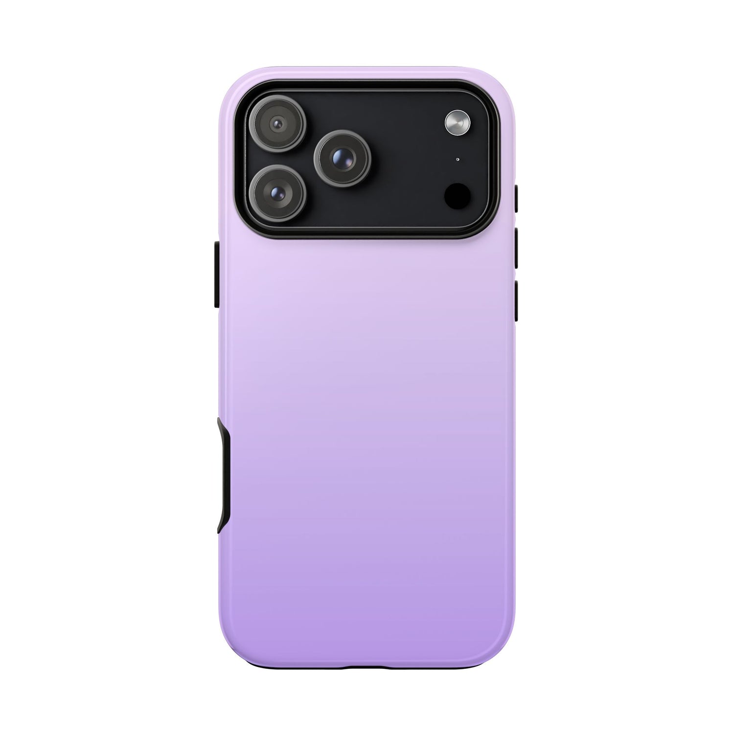 Lilac Ombre Tough Phone Case