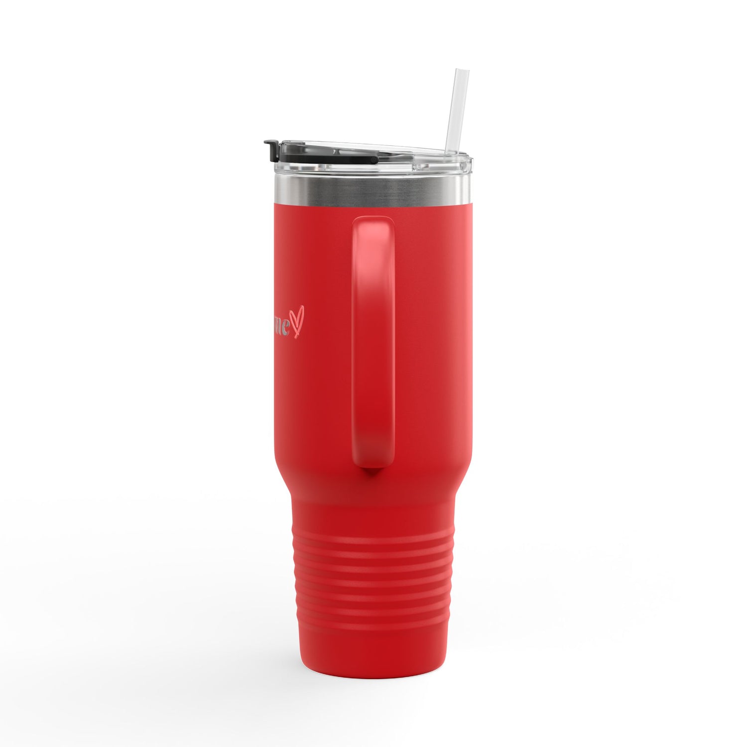 Stylish Insulated Travel Mug - 40oz