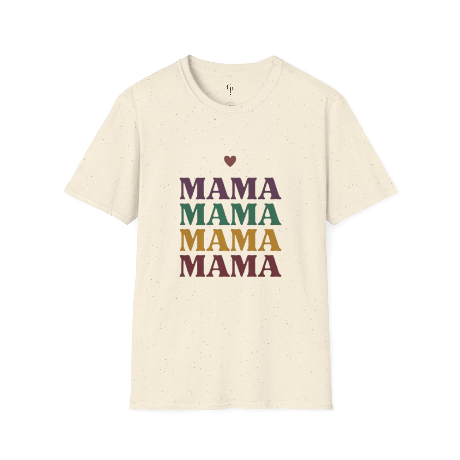 Mama Stack T-Shirt