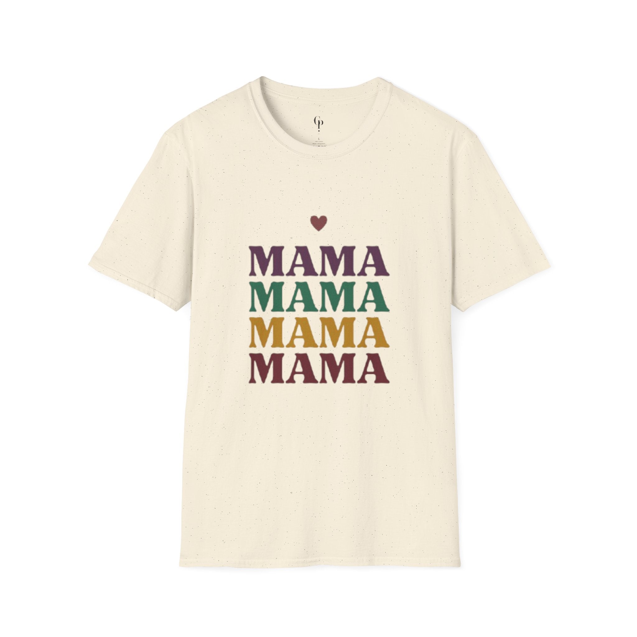 Mama Stack T-Shirt