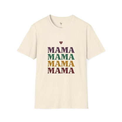 Mama Stack T-Shirt