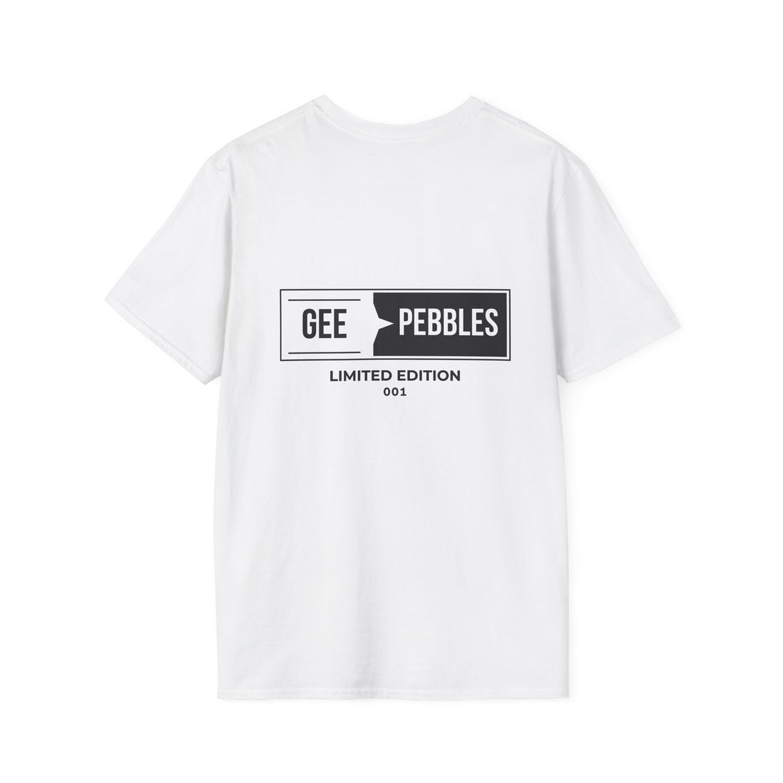Limited Edition White T-Shirt