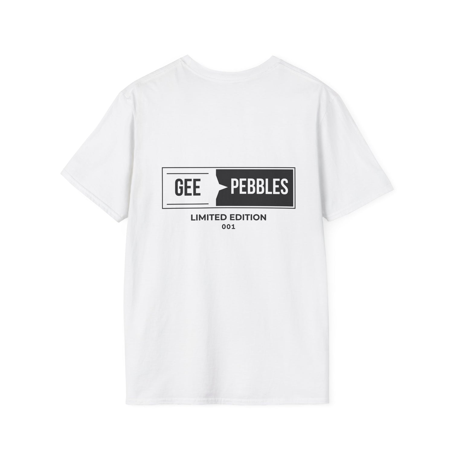 Limited Edition White T-Shirt