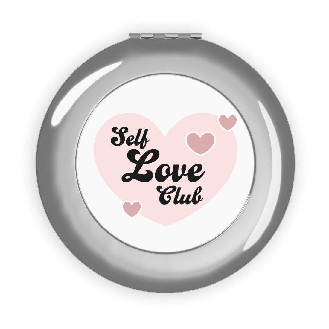 Compact Travel Mirror - Self Love Club