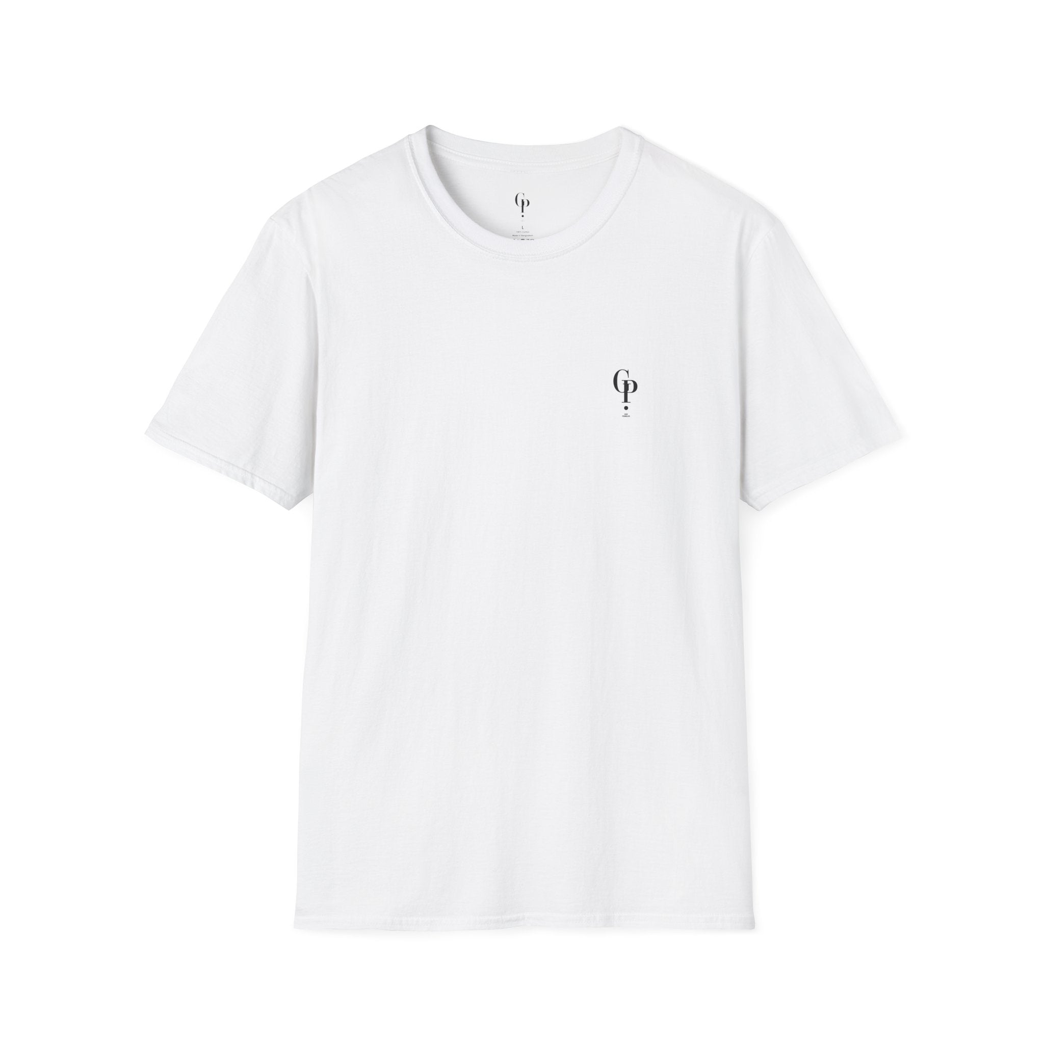 Limited Edition White T-Shirt