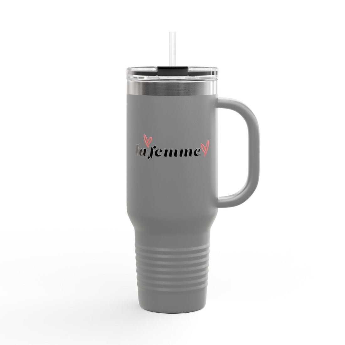 Stylish Insulated Travel Mug - 40oz
