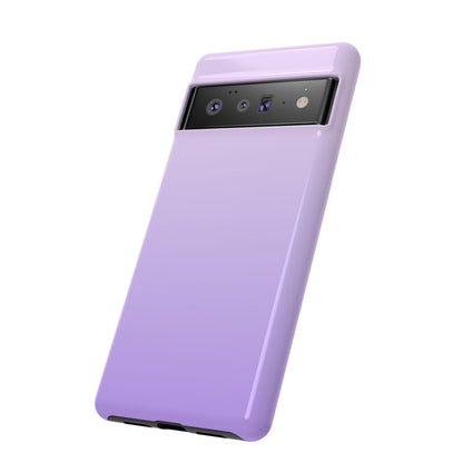 Lilac Ombre Tough Phone Case