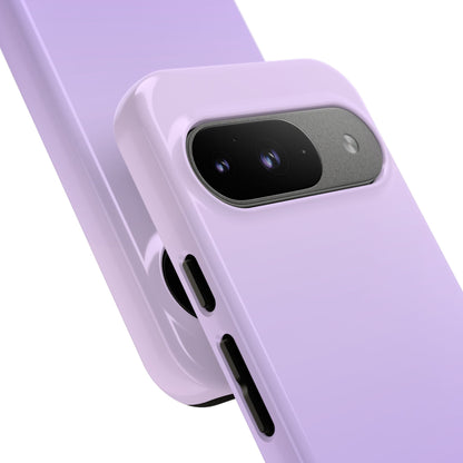 Lilac Ombre Tough Phone Case