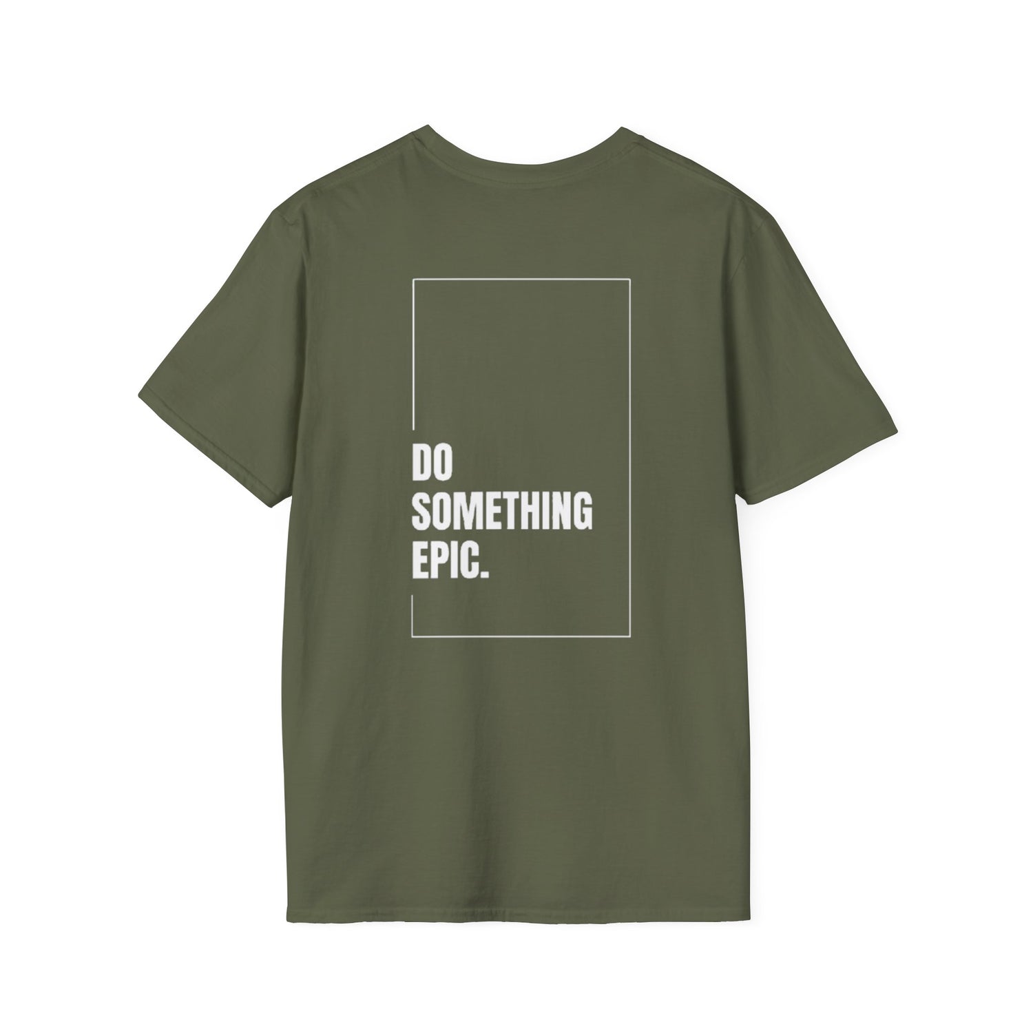 Classic Crewneck T‑Shirt
