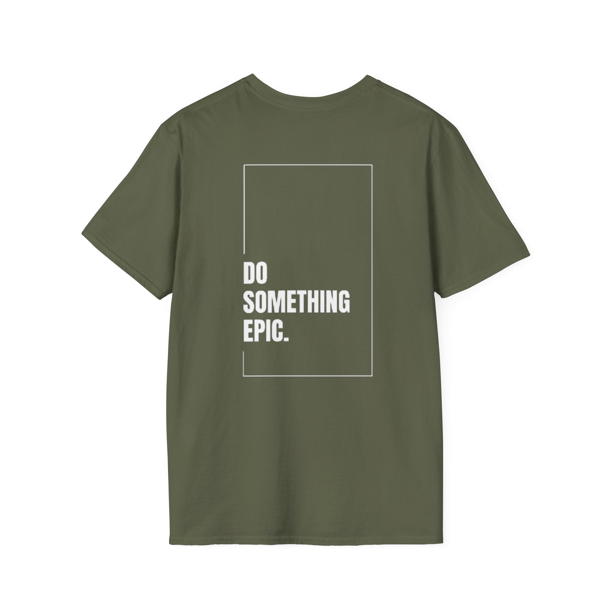 Classic Crewneck T‑Shirt