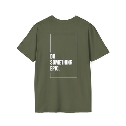 Classic Crewneck T‑Shirt