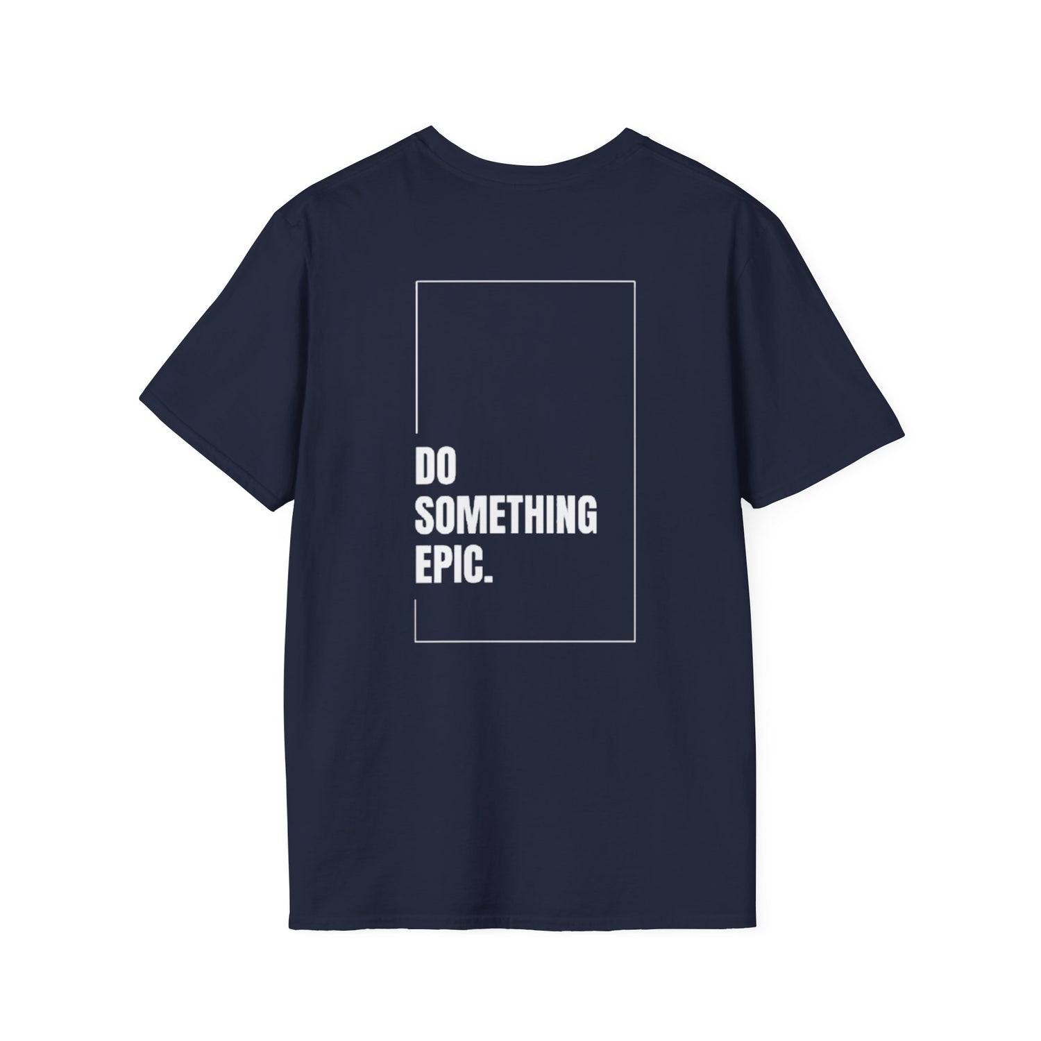 Classic Crewneck T‑Shirt