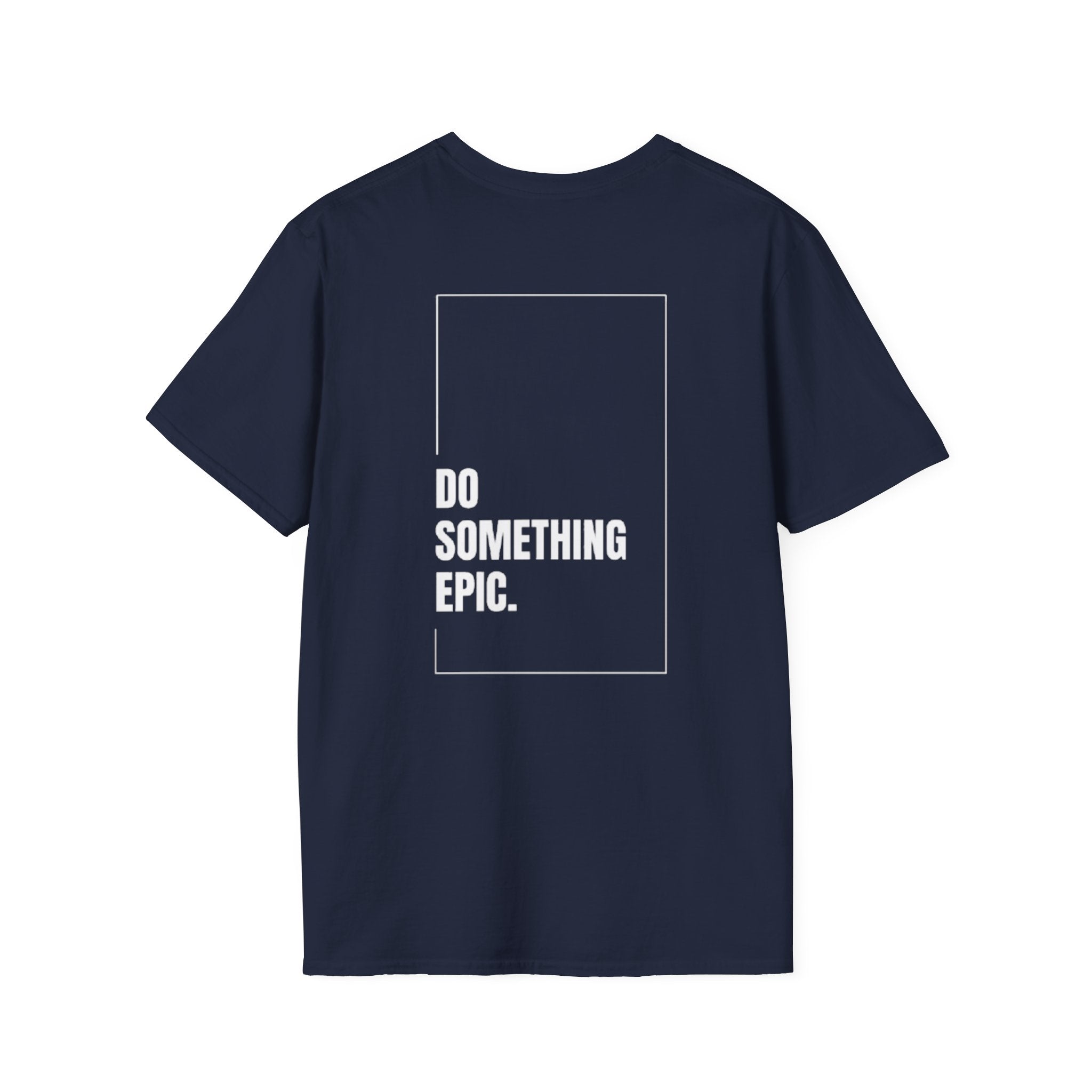 Classic Crewneck T‑Shirt