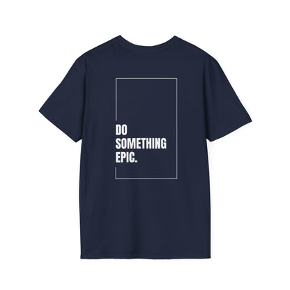 Classic Crewneck T‑Shirt