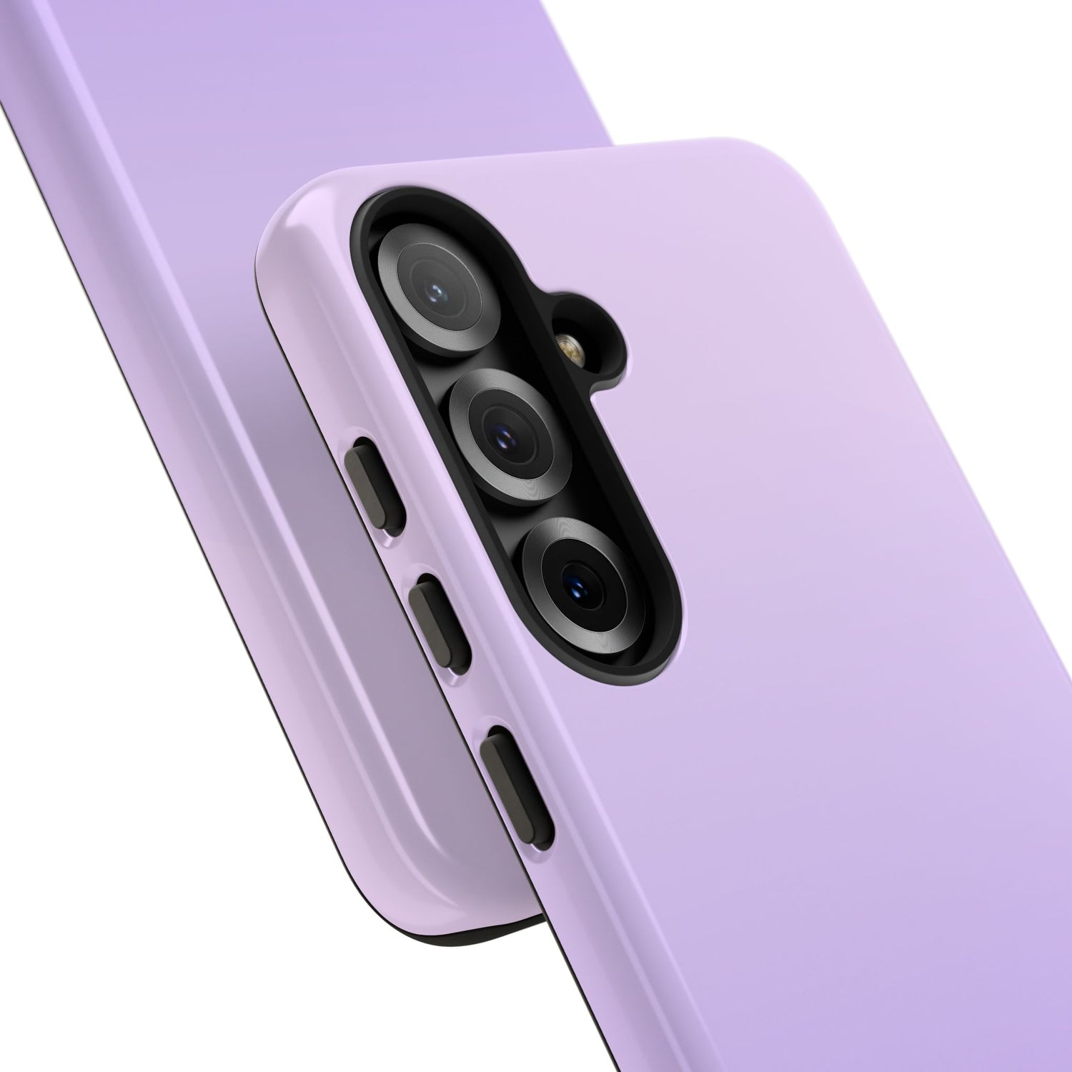 Lilac Ombre Tough Phone Case