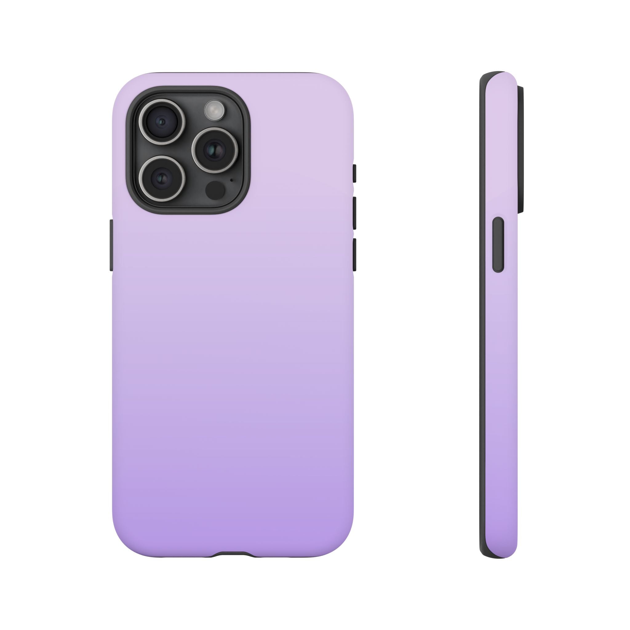 Lilac Ombre Tough Phone Case