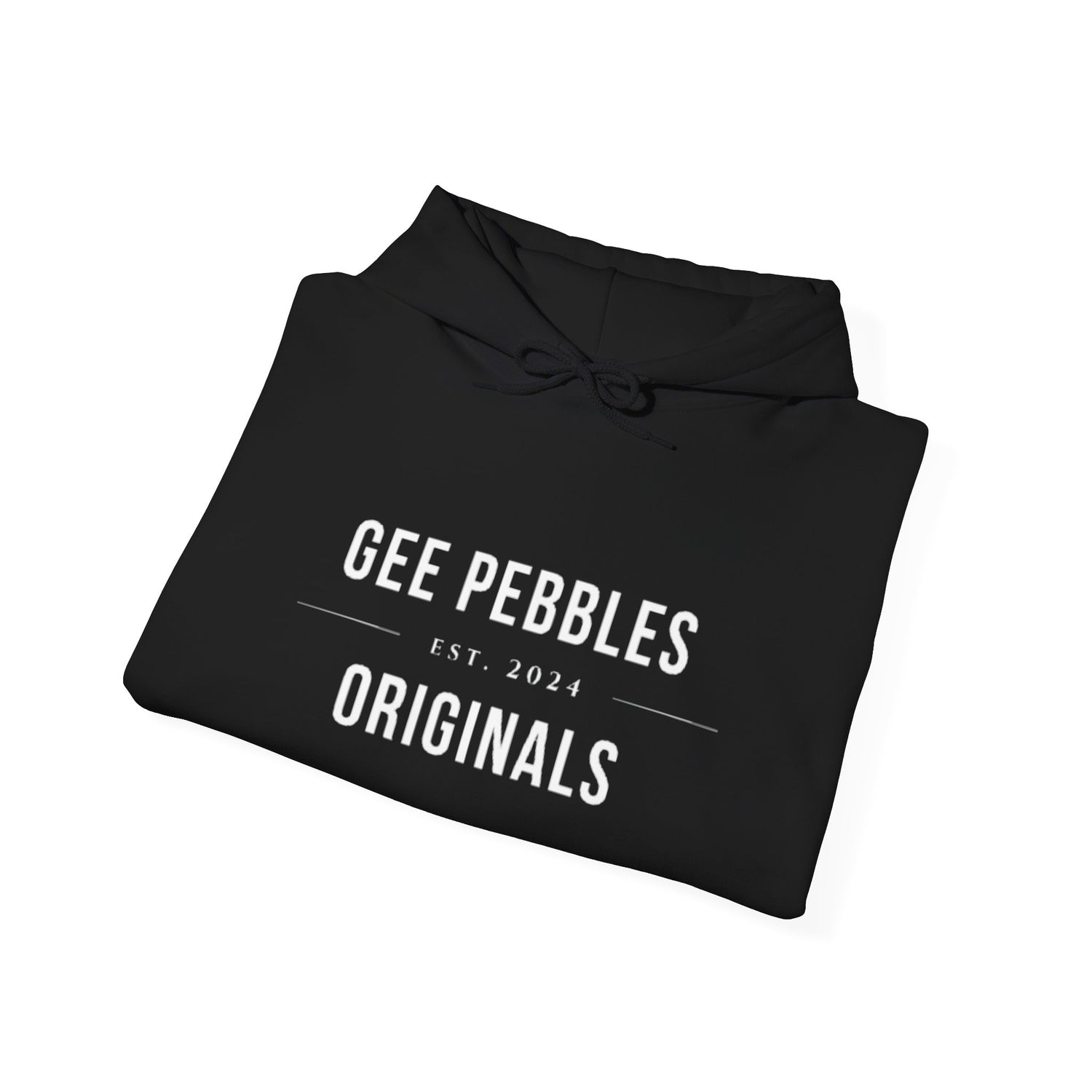 Black Originals Hoodie