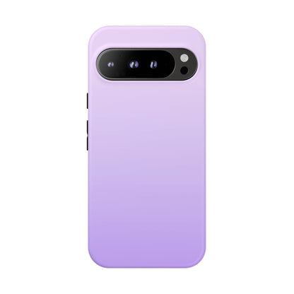 Lilac Ombre Tough Phone Case