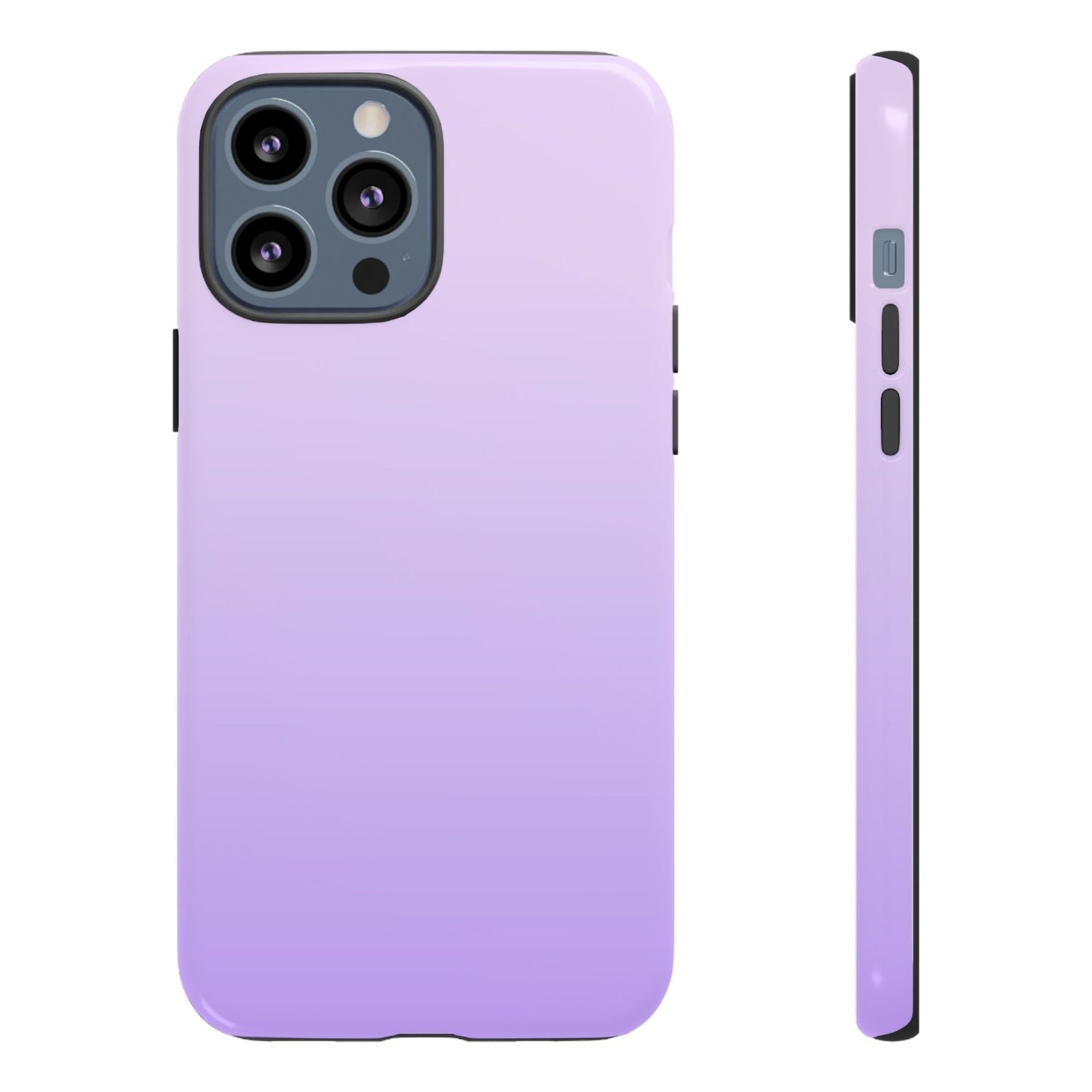 Lilac Ombre Tough Phone Case