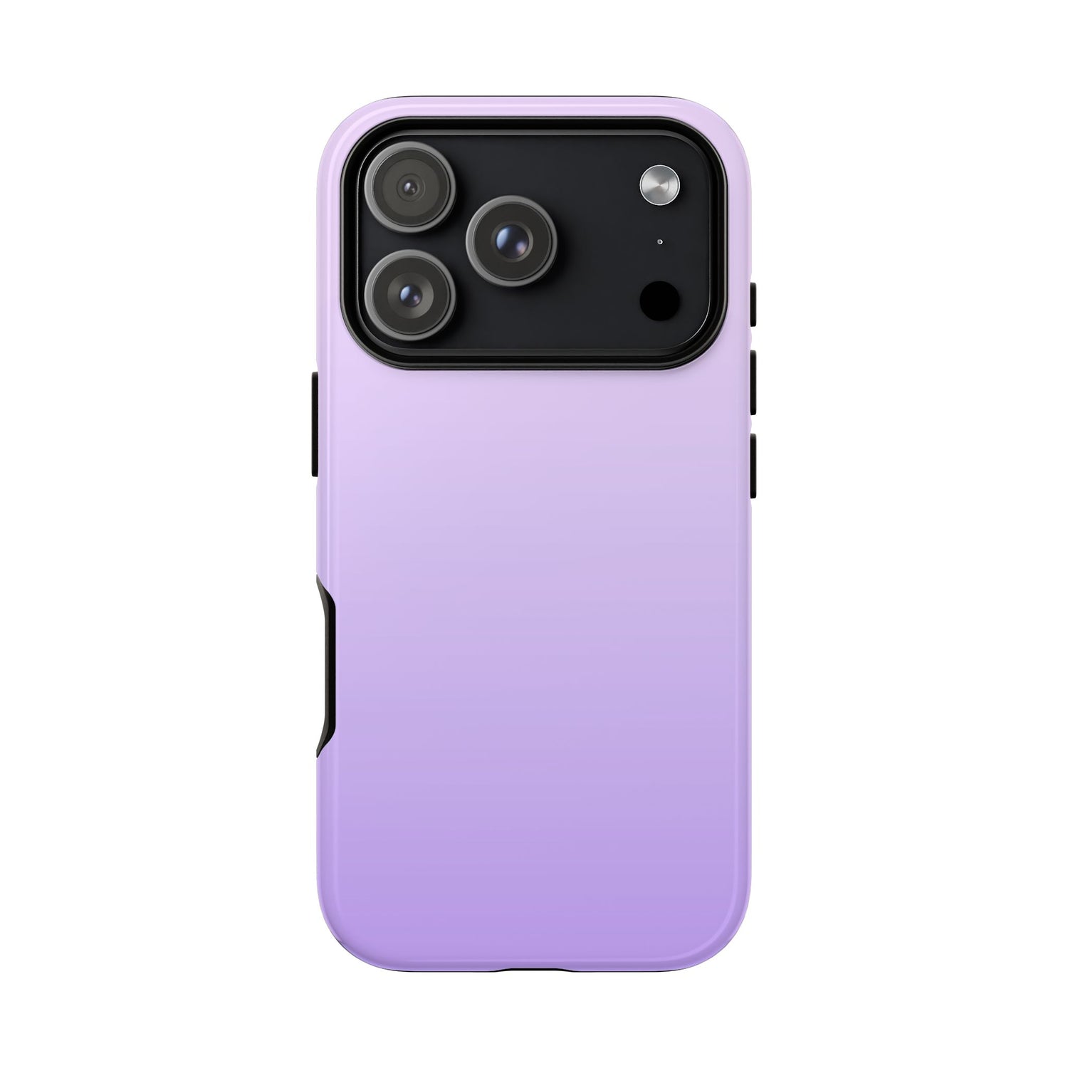 Lilac Ombre Tough Phone Case