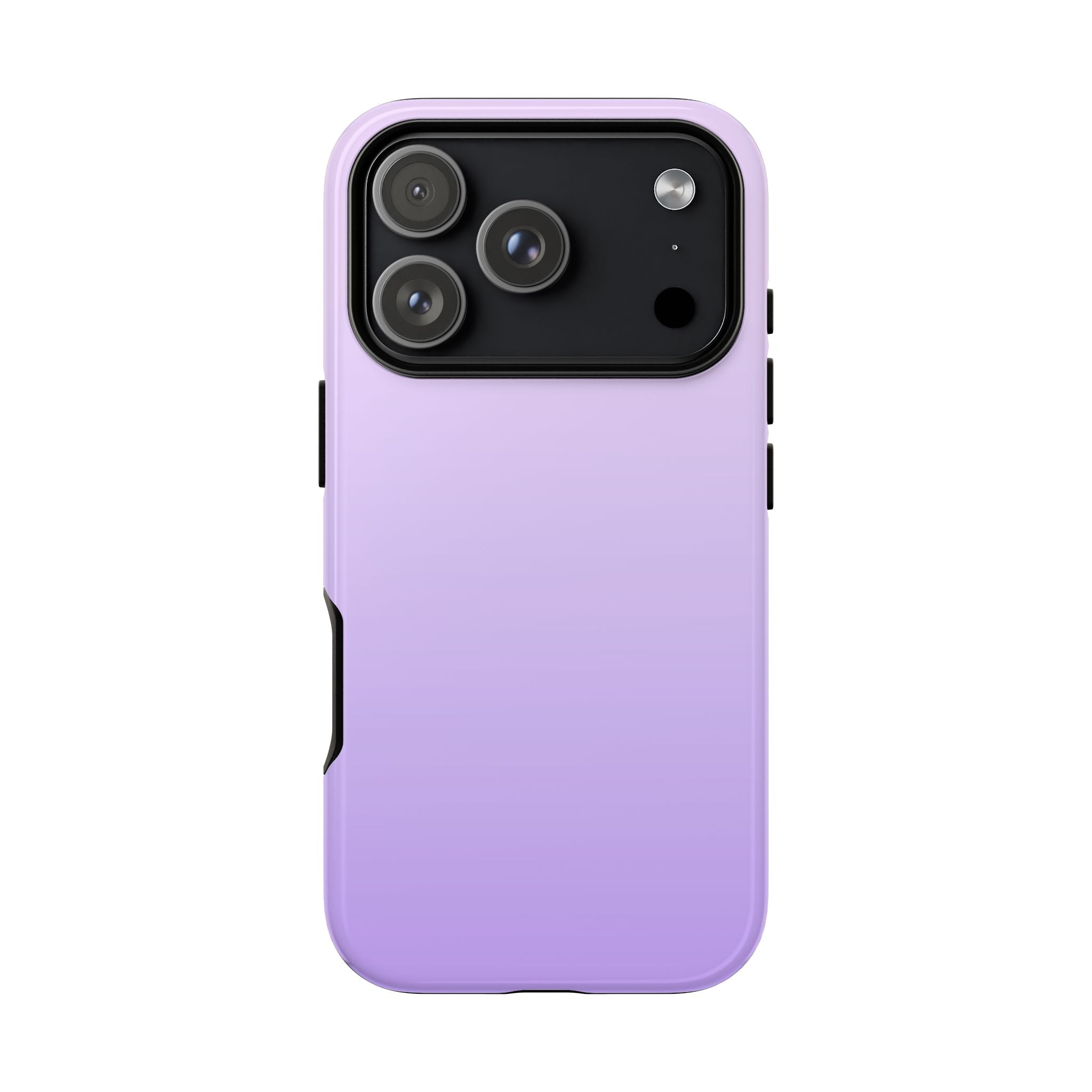 Lilac Ombre Tough Phone Case