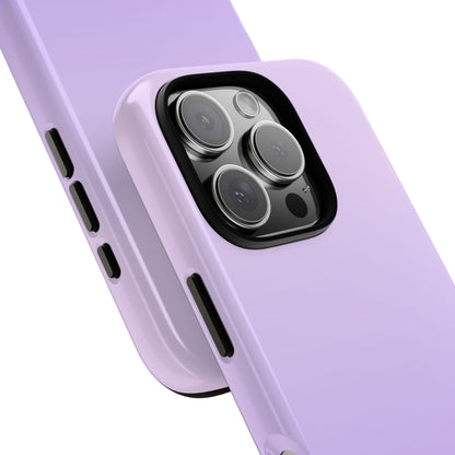 Lilac Ombre Tough Phone Case