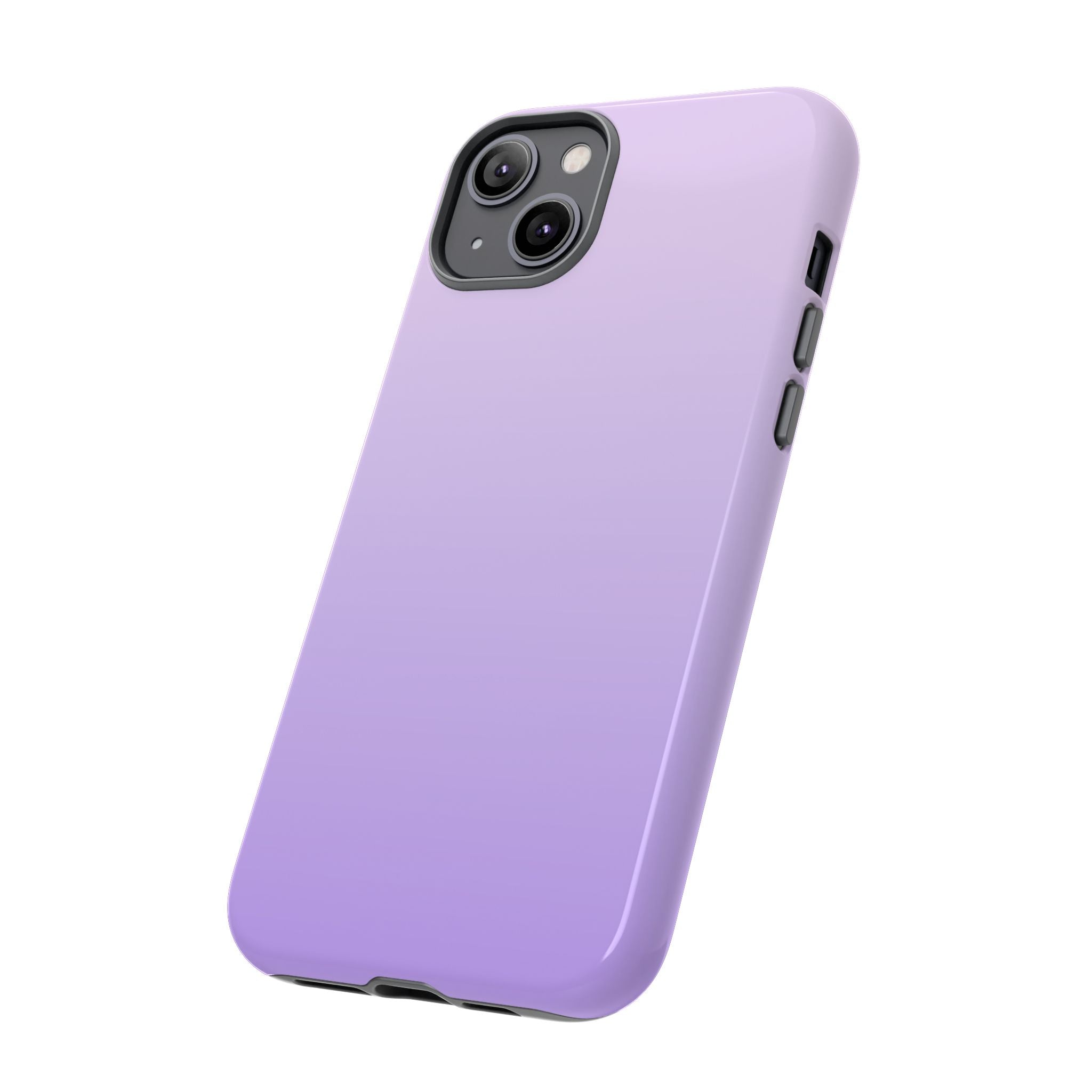 Lilac Ombre Tough Phone Case