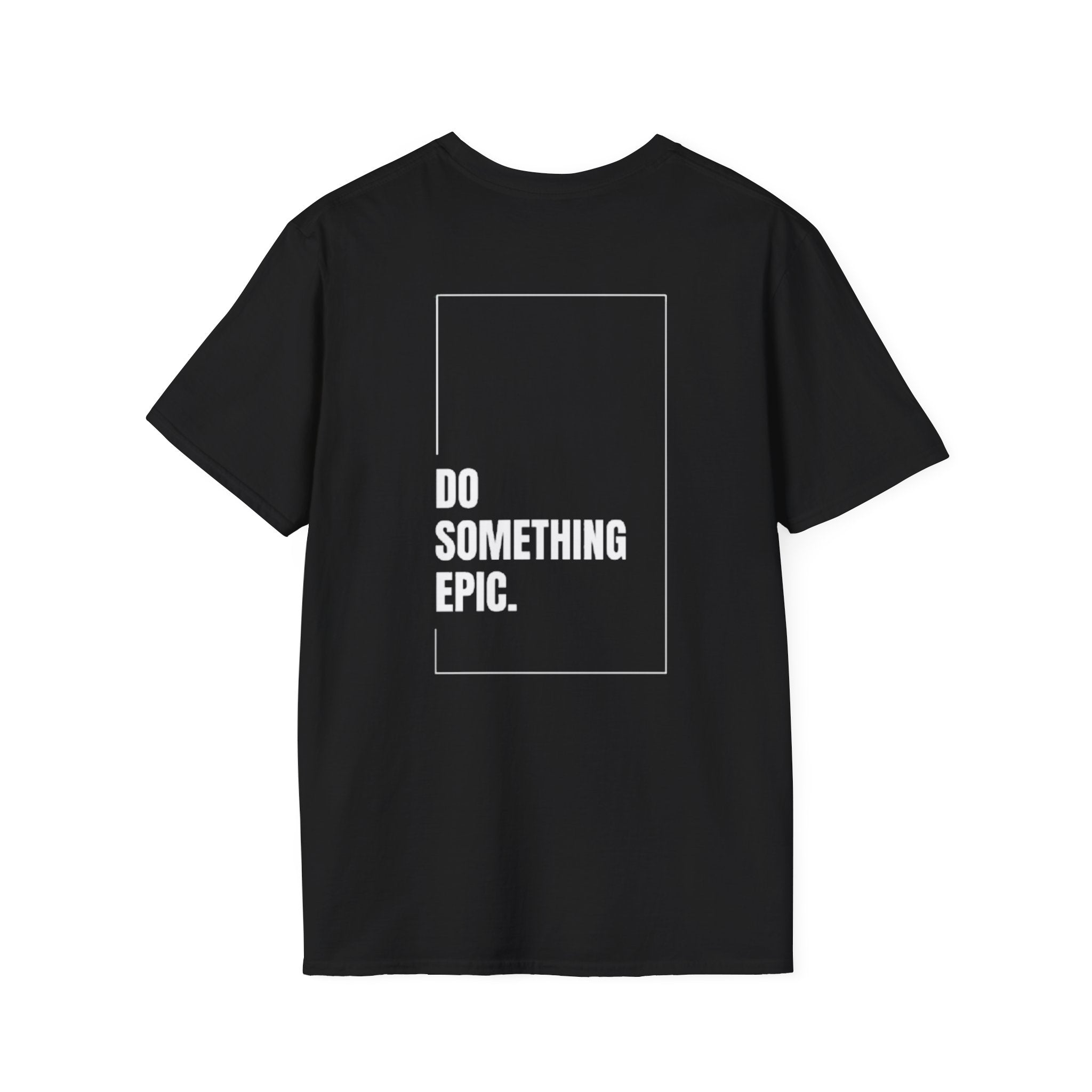 Classic Crewneck T‑Shirt