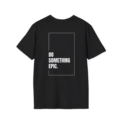 Classic Crewneck T‑Shirt