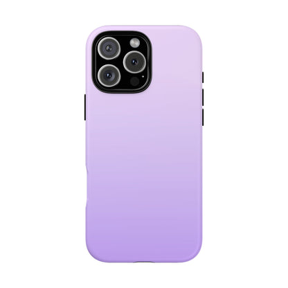 Lilac Ombre Tough Phone Case