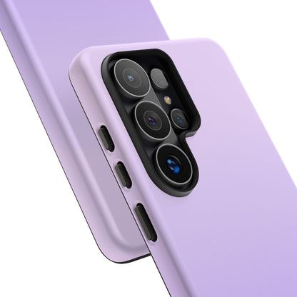 Lilac Ombre Tough Phone Case