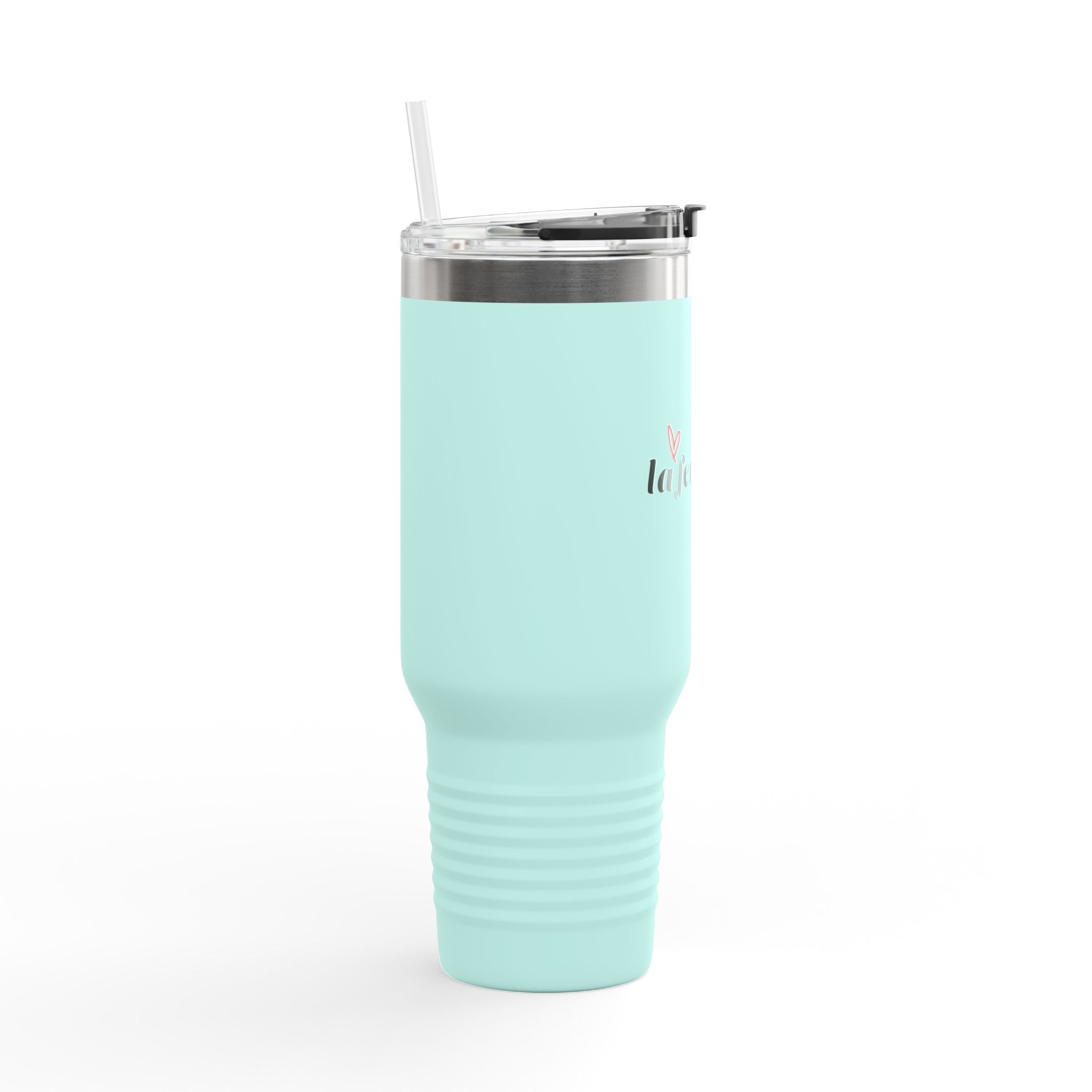 Stylish Insulated Travel Mug - 40oz