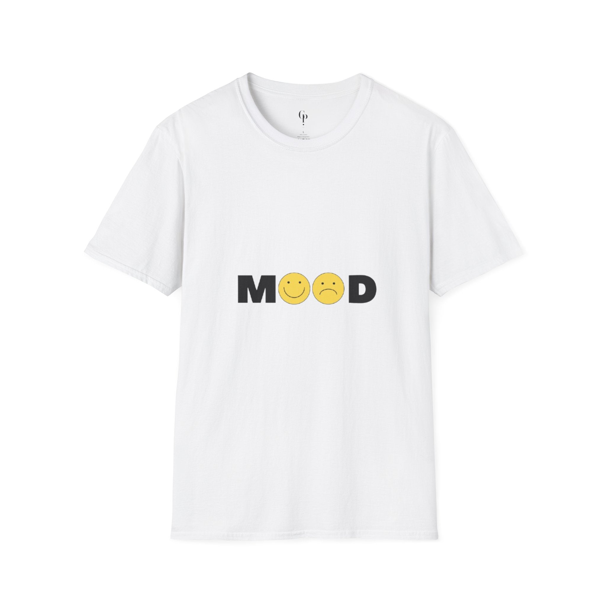 Emoji Mood Tee